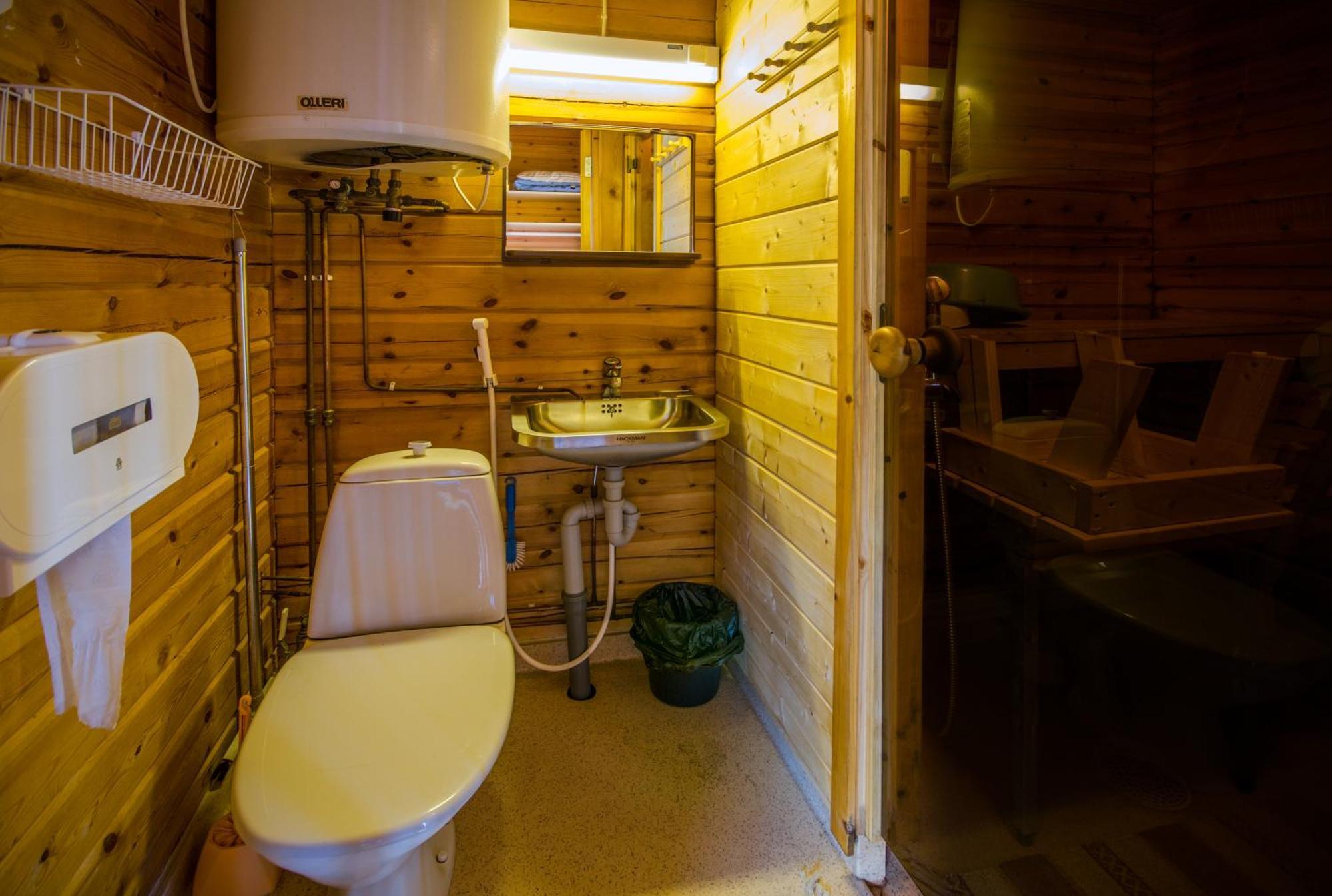 Ahvenlampi Camping