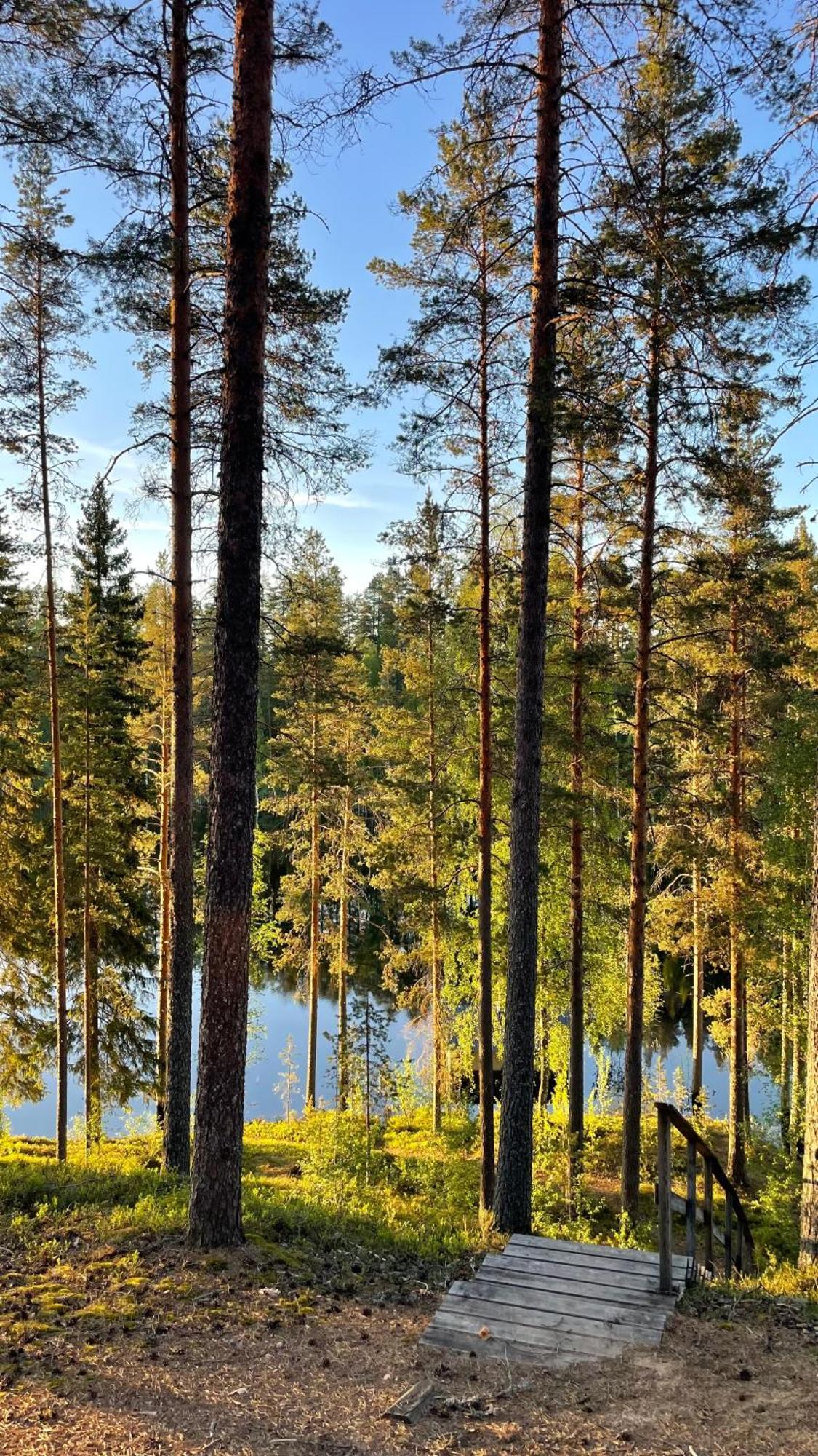 Camping Ahvenlampi 4*