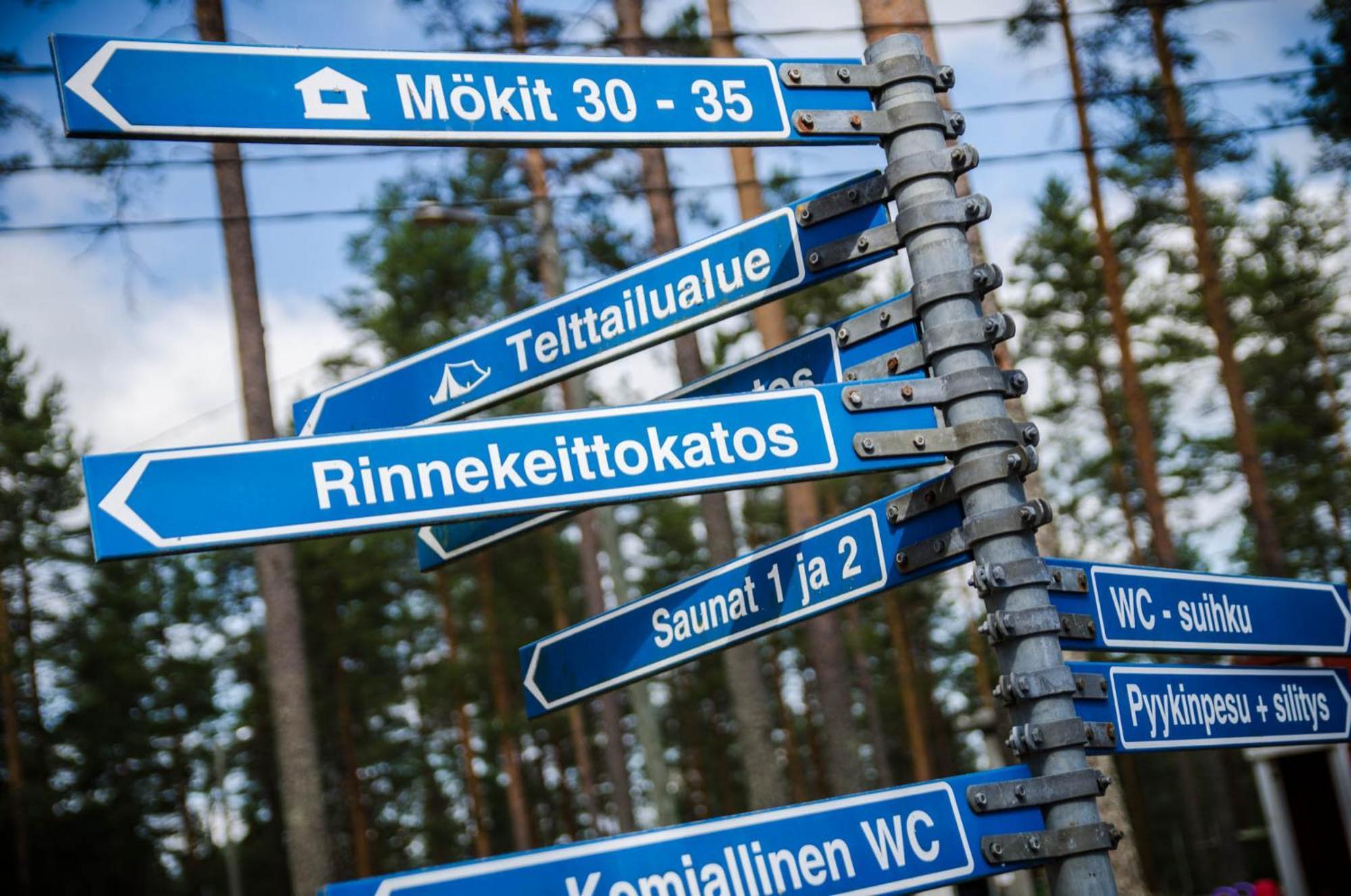 Ahvenlampi 4* Saarijärvi