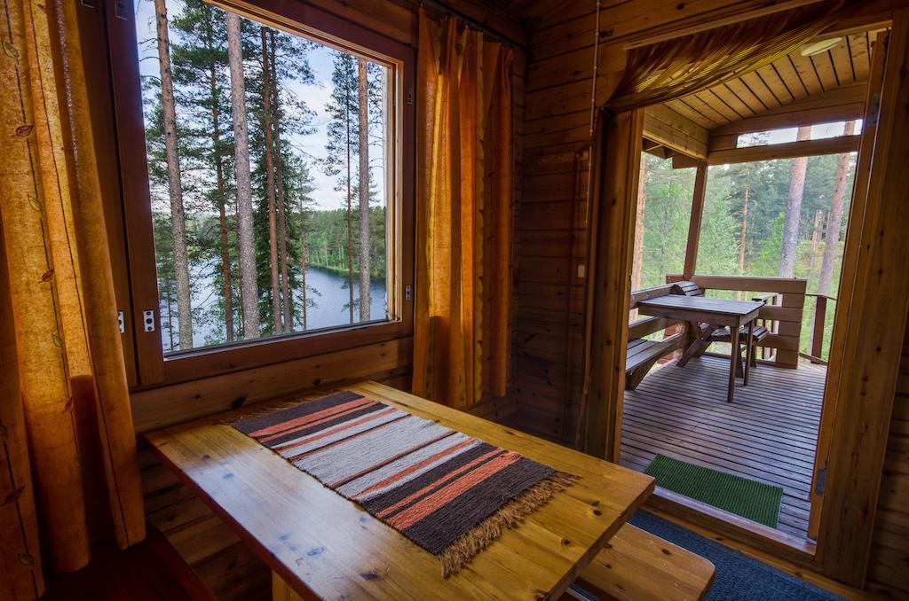 Ahvenlampi 4* Saarijärvi