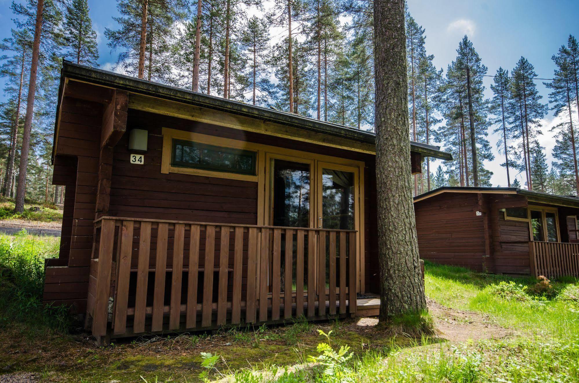 Ahvenlampi Campingplads 4*
