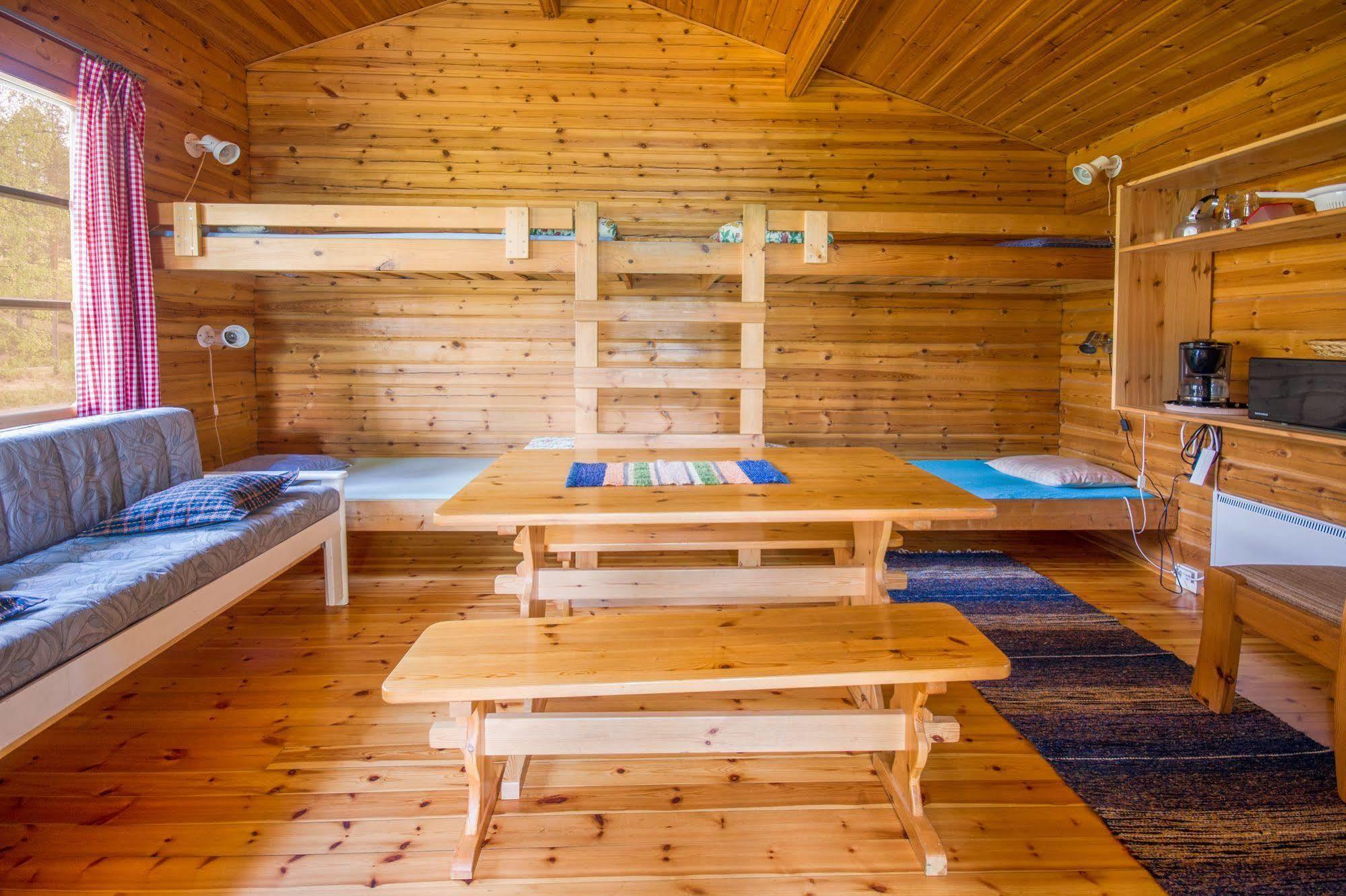 Ahvenlampi Camping 4*
