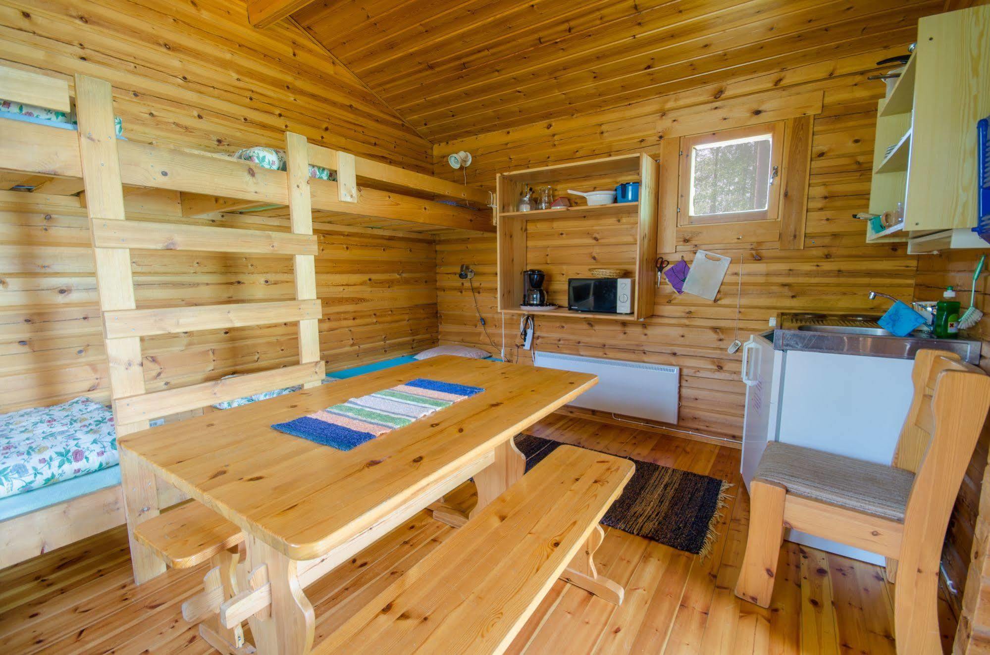 Campeggio Ahvenlampi Saarijärvi
