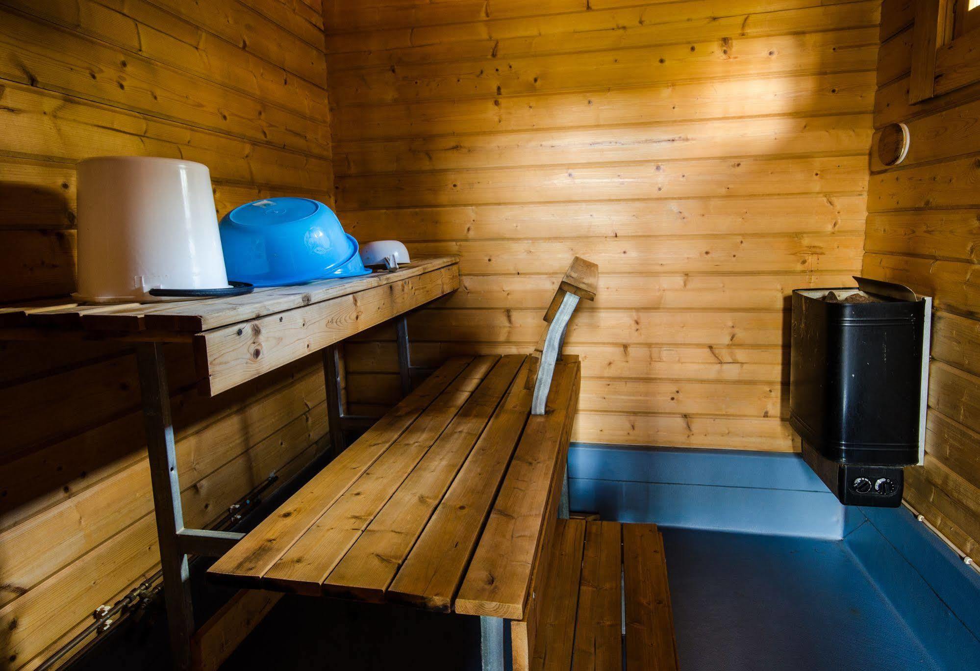 Ahvenlampi Camping Saarijärvi