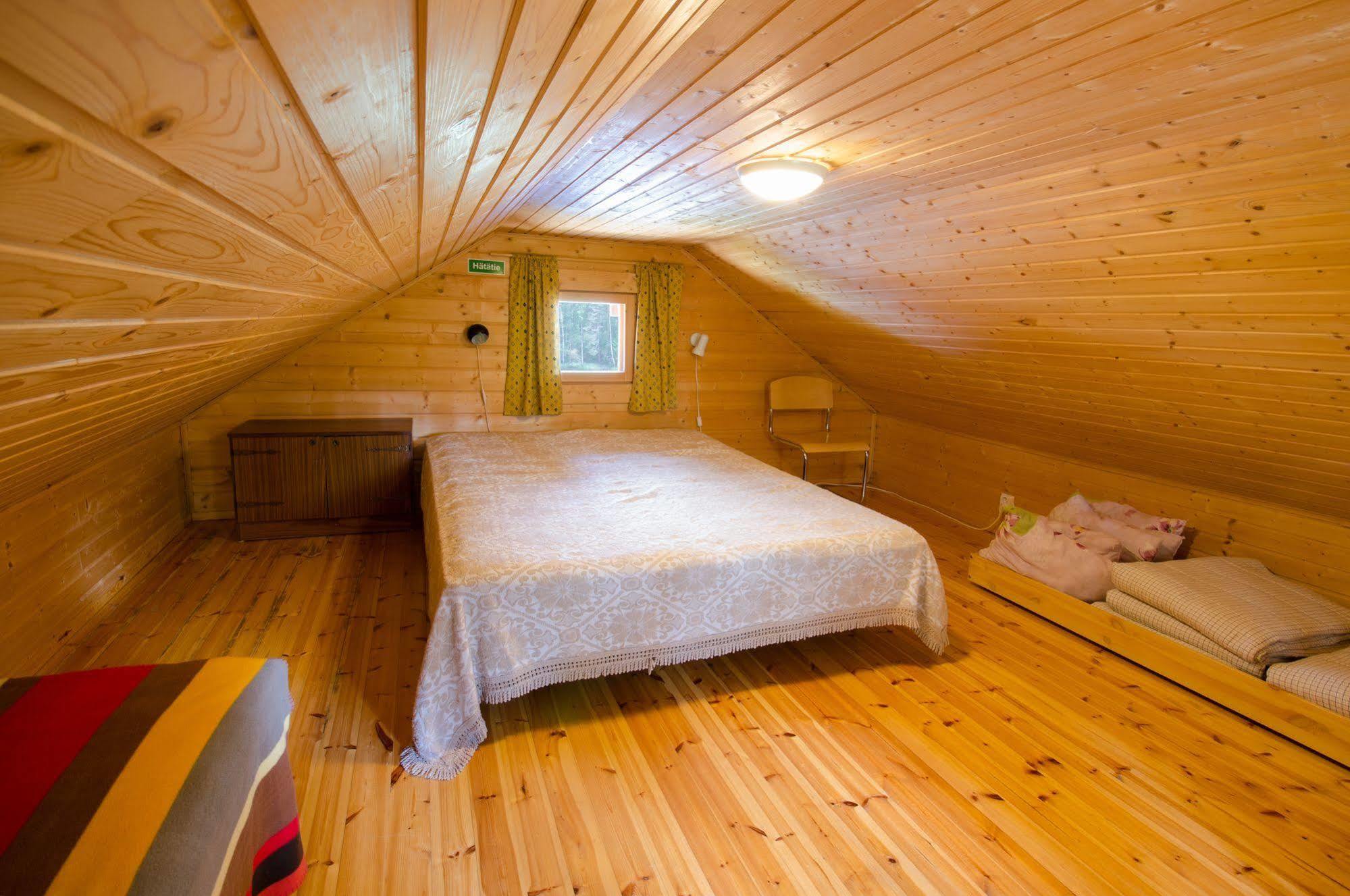 Campingplads Ahvenlampi 4*