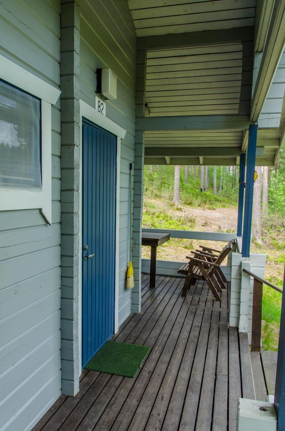 Ahvenlampi Saarijärvi