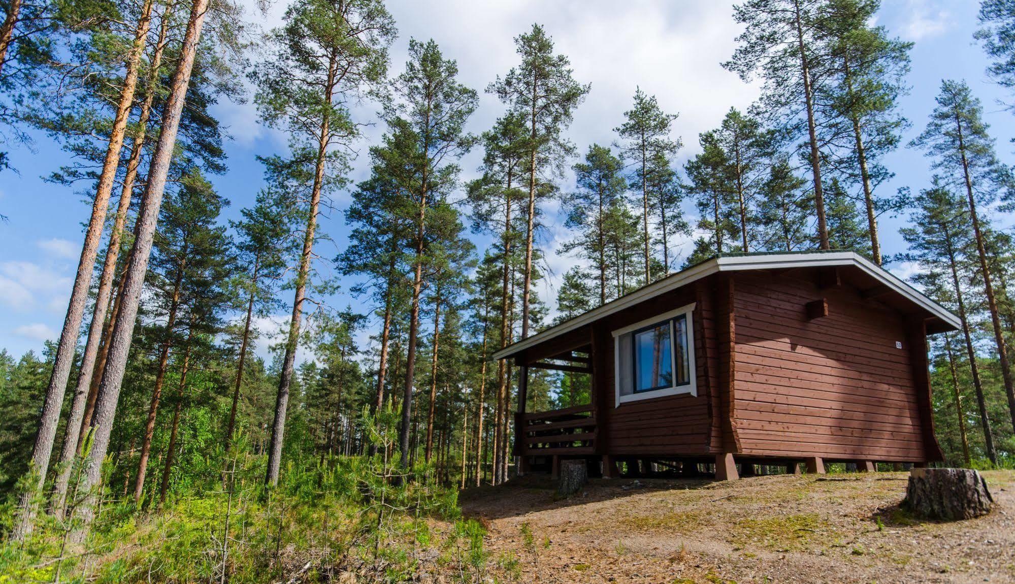 Ahvenlampi Camping