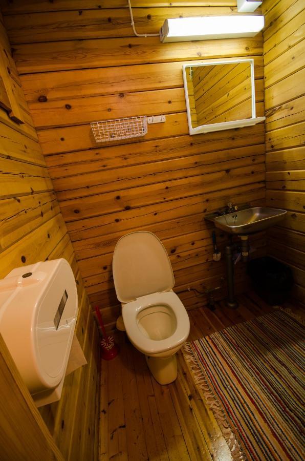 Camping Ahvenlampi Saarijärvi